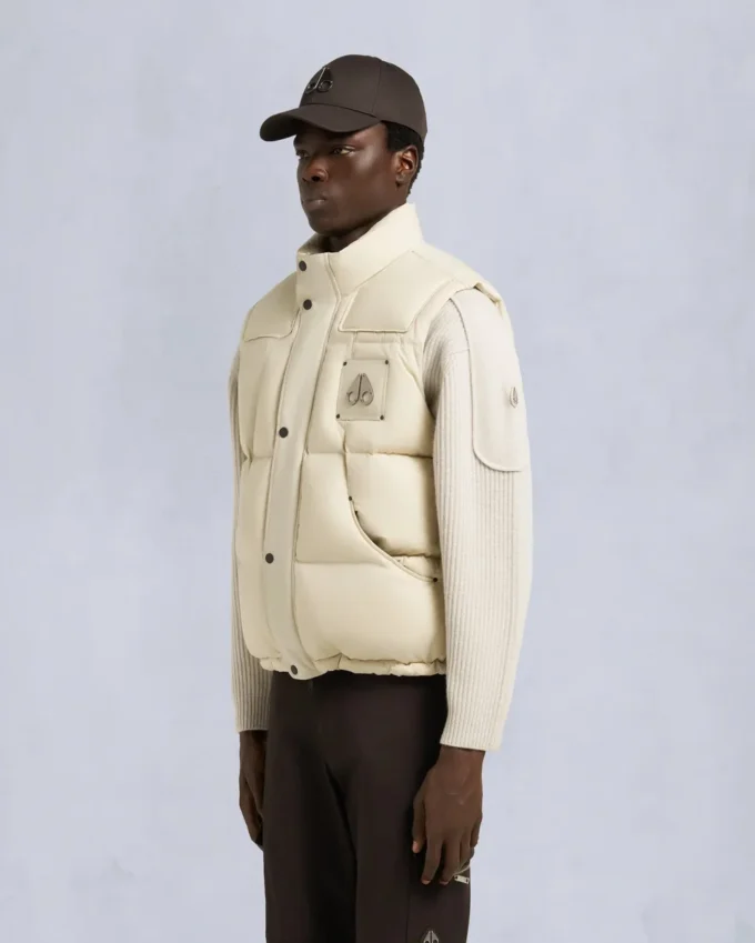 Everest Puffer Weste Everest Puffer Weste