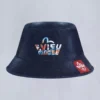 Evisu X Moose Denim Bucket Hat