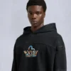 Evisu X Moose Pullover-Hoodie Evisu X Moose Pullover-Hoodie