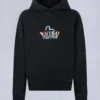 Evisu X Moose Pullover-Hoodie Evisu X Moose Pullover-Hoodie