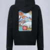 Evisu X Moose Pullover-Hoodie Evisu X Moose Pullover-Hoodie