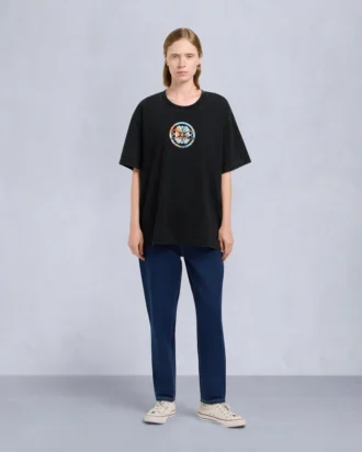 Evisu X Moose T-Shirt