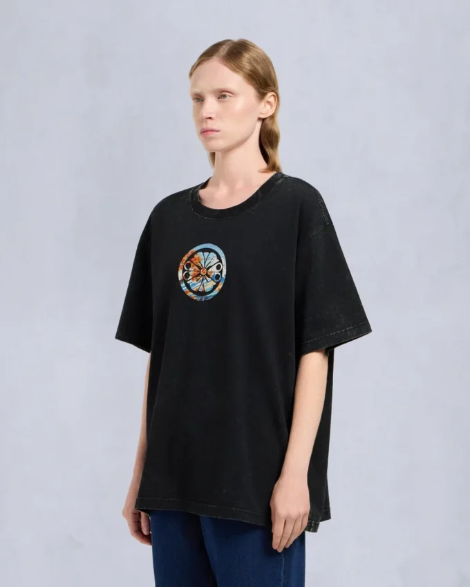 Evisu X Moose T-Shirt Evisu X Moose T-Shirt