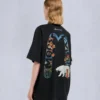 Evisu X Moose T-Shirt Evisu X Moose T-Shirt