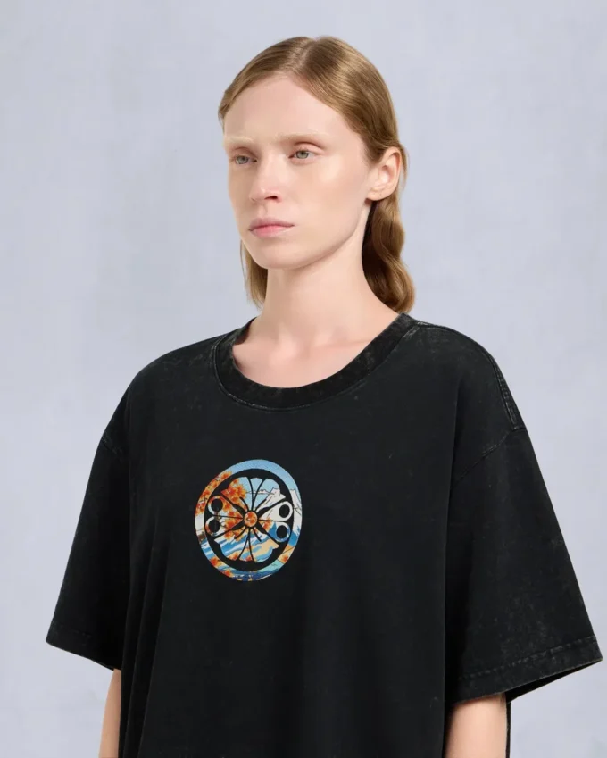 Evisu X Moose T-Shirt Evisu X Moose T-Shirt