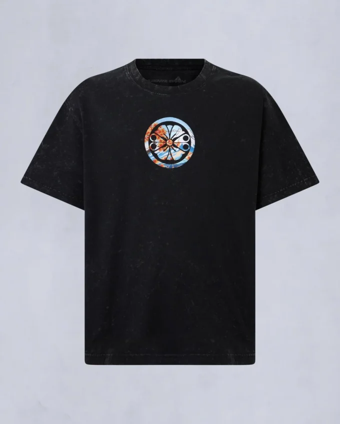 Evisu X Moose T-Shirt Evisu X Moose T-Shirt