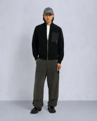 Gold Series Elowan Sweatshirt mit durchgehendem Reißverschluss Gold Series Elowan Sweatshirt mit durchgehendem Reißverschluss