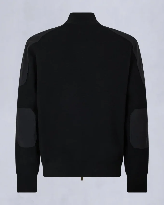 Gold Series Elowan Sweatshirt mit durchgehendem Reißverschluss Gold Series Elowan Sweatshirt mit durchgehendem Reißverschluss