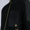Gold Series Elowan Sweatshirt mit durchgehendem Reißverschluss Gold Series Elowan Sweatshirt mit durchgehendem Reißverschluss