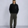Gold Series Elowan Sweatshirt mit Rundhalsausschnitt Gold Series Elowan Sweatshirt mit Rundhalsausschnitt