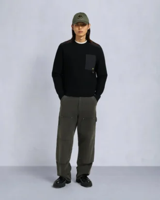 Gold Series Elowan Sweatshirt mit Rundhalsausschnitt Gold Series Elowan Sweatshirt mit Rundhalsausschnitt