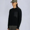 Gold Series Elowan Sweatshirt mit Rundhalsausschnitt Gold Series Elowan Sweatshirt mit Rundhalsausschnitt