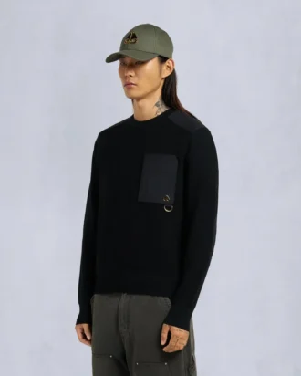 Gold Series Elowan Sweatshirt mit Rundhalsausschnitt Gold Series Elowan Sweatshirt mit Rundhalsausschnitt