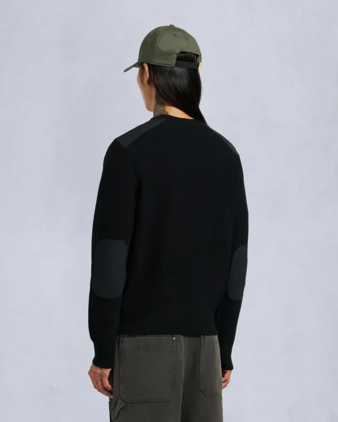 Gold Series Elowan Sweatshirt mit Rundhalsausschnitt Gold Series Elowan Sweatshirt mit Rundhalsausschnitt