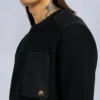 Gold Series Elowan Sweatshirt mit Rundhalsausschnitt Gold Series Elowan Sweatshirt mit Rundhalsausschnitt