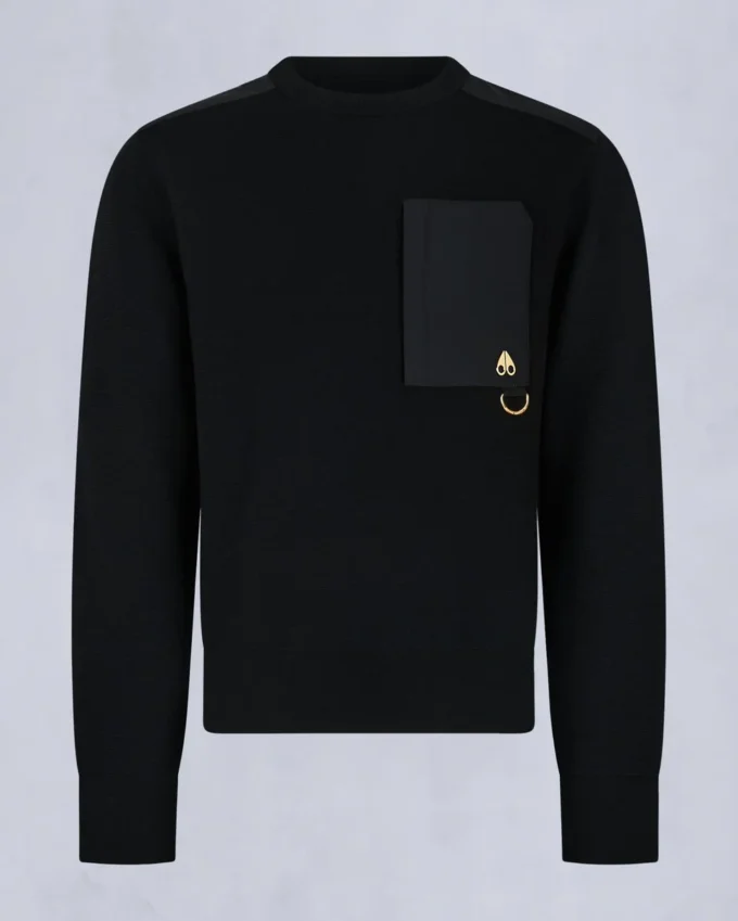 Gold Series Elowan Sweatshirt mit Rundhalsausschnitt Gold Series Elowan Sweatshirt mit Rundhalsausschnitt
