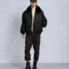 Gold Series Ludo Bomberjacke