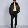 Gold Series Ludo Bomberjacke