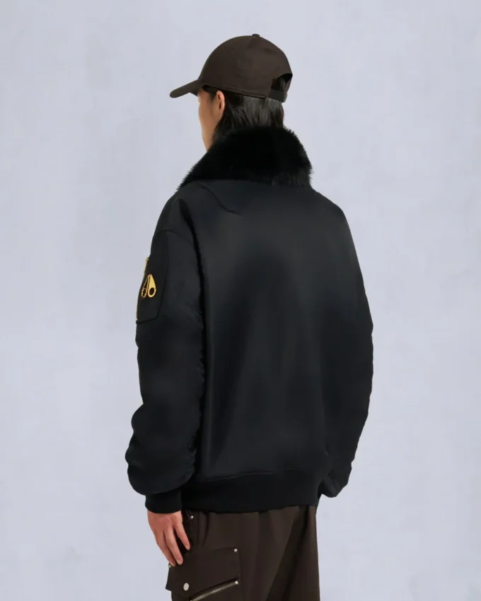Gold Series Ludo Bomberjacke