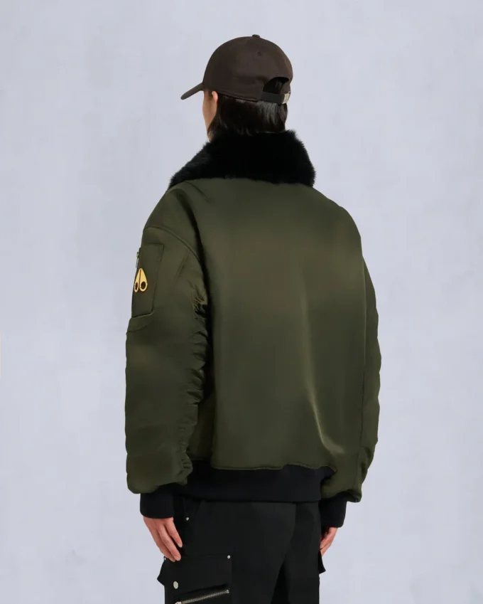 Gold Series Ludo Bomberjacke