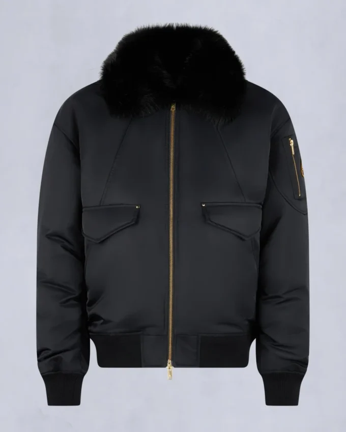 Gold Series Ludo Bomberjacke