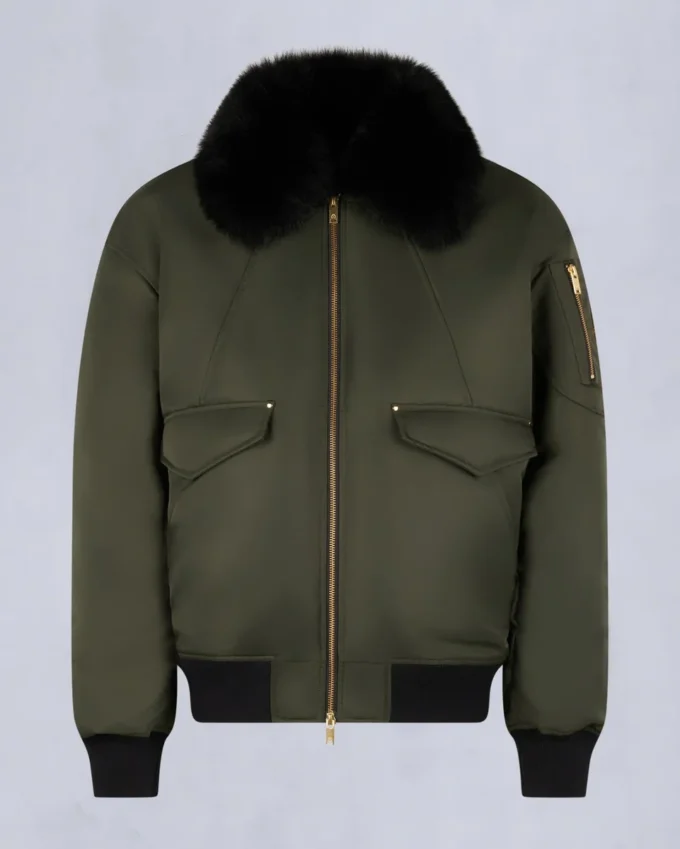 Gold Series Ludo Bomberjacke