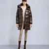 Gold Series Moonstone Parka Jacke