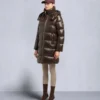Gold Series Moonstone Parka Jacke