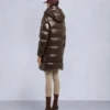 Gold Series Moonstone Parka Jacke