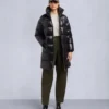 Gold Series Moonstone Parka Jacke