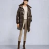 Gold Series Moonstone Parka Jacke