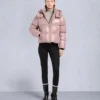 Gold Series Moonstone Pufferjacke