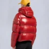 Gold Series Moonstone Pufferjacke
