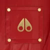 Gold Series Moonstone Pufferjacke