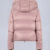 Gold Series Moonstone Pufferjacke