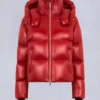 Gold Series Moonstone Pufferjacke