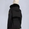 Gold Series Nova Shearling Trim 3Q Jacke