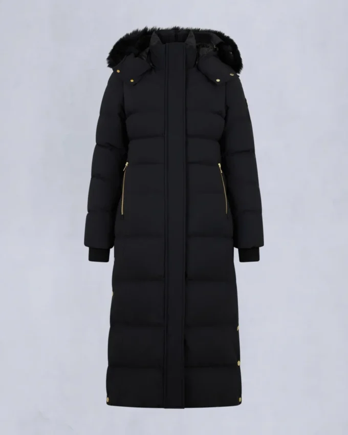 Gold Series Nyluxe Jocada Parka Gold Series Nyluxe Jocada Parka