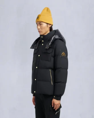 Gold Series Nyluxe Suthep Jacke