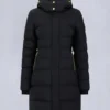 Gold Series Nyluxe Watershed Parka mit Lammfellbesatz