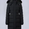 Gold Series Nyluxe Watershed Parka mit Lammfellbesatz