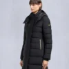 Gold Series Nyluxe Watershed Parka mit Lammfellbesatz