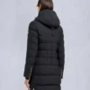 Gold Series Nyluxe Watershed Parka mit Lammfellbesatz