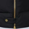 Gold Series Nyluxe Watershed Parka mit Lammfellbesatz