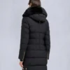 Gold Series Nyluxe Watershed Parka mit Lammfellbesatz