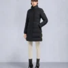 Gold Series Nyluxe Watershed Parka mit Lammfellbesatz