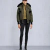 Gold Series Original Sainte Flavie Bomberjacke