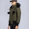 Gold Series Original Sainte Flavie Bomberjacke