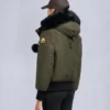 Gold Series Original Sainte Flavie Bomberjacke