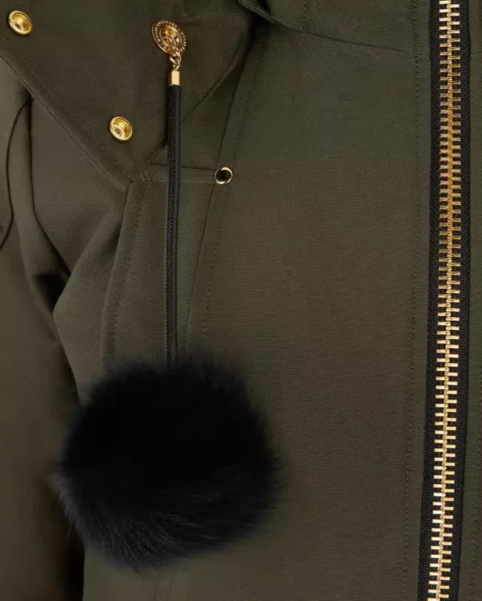 Gold Series Original Sainte Flavie Bomberjacke